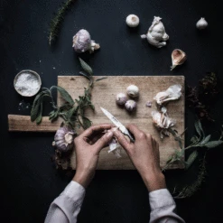 Global Knivsæt G-2, GS-1, GSF-15, 3 Dele -Køkkenudstyr Butik global knivset 3 delar g 2 gs 1 gsf 15 2