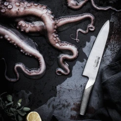 Global Knivsæt G-2, GS-1, GSF-15, 3 Dele -Køkkenudstyr Butik global knivset 3 delar g 2 gs 1 gsf 15 3