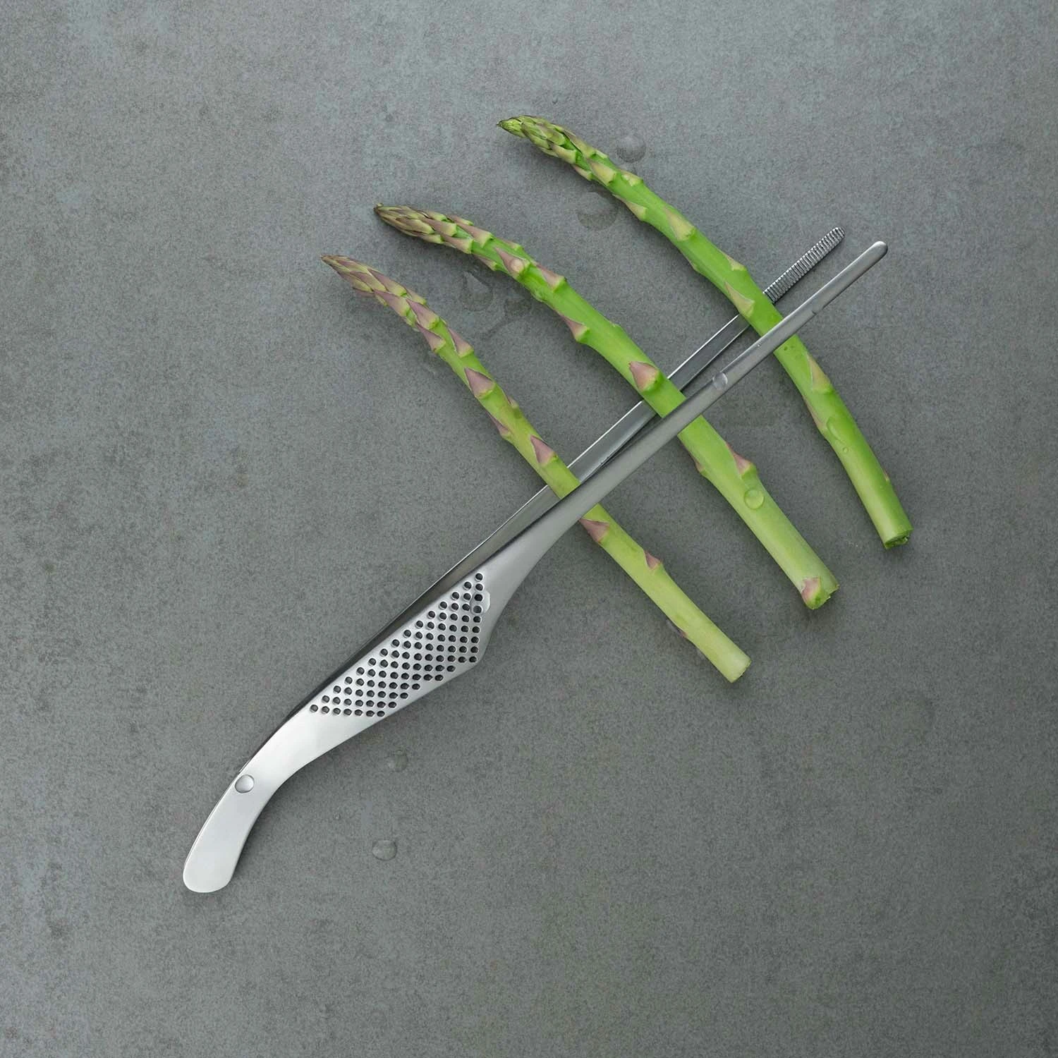 Global Kokkepincet 30 Cm 2 Global Kokkepincet 30 Cm - Billede 2