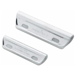 Global MinoSharp Styreskinner Til Slibning, 2-pak