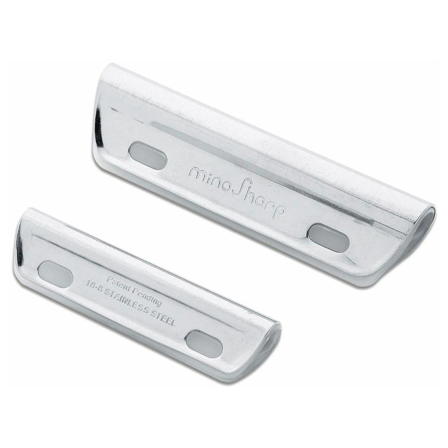 Global MinoSharp Styreskinner Til Slibning, 2-pak 1 Global MinoSharp Styreskinner Til Slibning, 2-pak