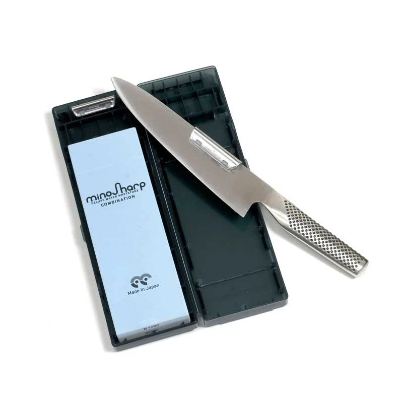 Global MinoSharp Slibesten #240/1000 Inkl. MC462 1 Global MinoSharp Slibesten #240/1000 Inkl. MC462