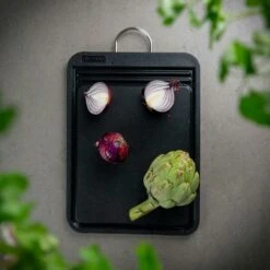 Global Skærebræt 26,5x36,5cm -Køkkenudstyr Butik global skrebrt 5