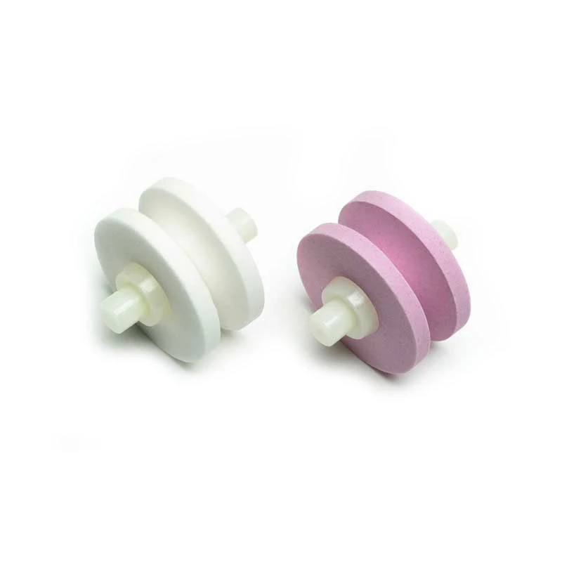 Global Slibehjul Sæt Til MC220, Keramisk 1 Global Slibehjul Sæt Til MC220, Keramisk