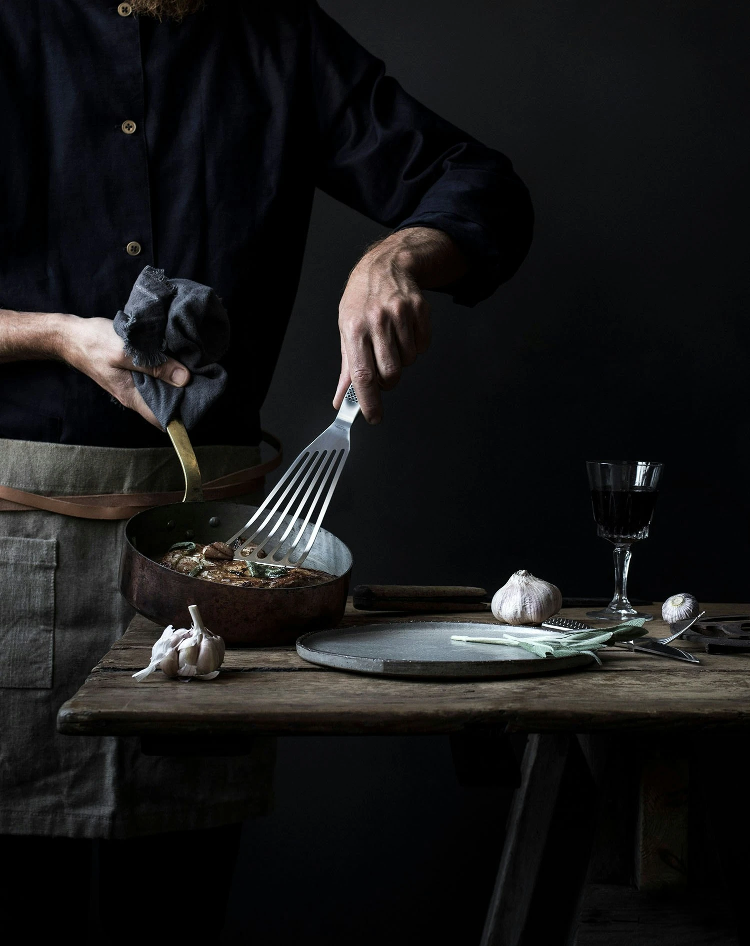 Global Stegeplaket Vinklet 2 Global Stegeplaket Vinklet - Billede 2