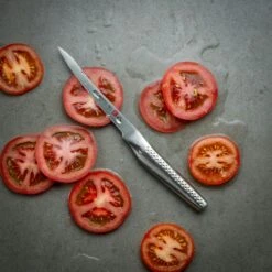 Global Tomatkniv GNS-05, 13 Cm -Køkkenudstyr Butik global tomatkniv gns 05 13 cm 1