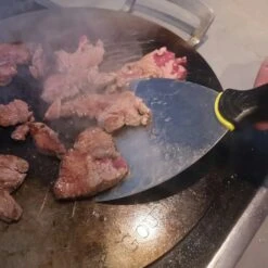 Dejskærer, Rustfrit Stål -Køkkenudstyr Butik gourmetstal dejskrer rustfrit stal 2