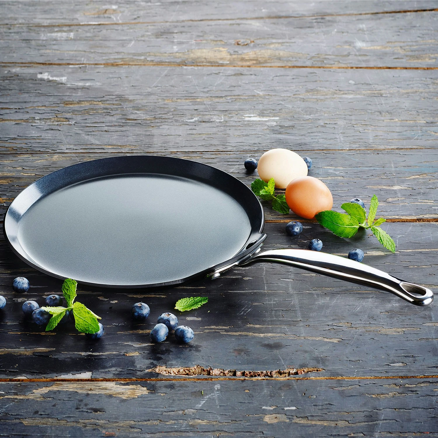 Greenpan Barcelona Pandekagepande 28cm 2 Greenpan Barcelona Pandekagepande 28cm - Billede 2