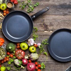 Greenpan Cambridge Stegepande 24cm 8 Greenpan Cambridge Stegepande 24cm -Køkkenudstyr Butik greenpan cambridge stegepande 20cm 1 1