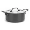 Greenpan Craft Kasserolle Med Låg 24 Cm / 4,9 L
