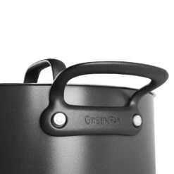 Greenpan Craft Kasserolle Med Låg 24 Cm / 4,9 L 9 Greenpan Craft Kasserolle Med Låg 24 Cm / 4,9 L -Køkkenudstyr Butik greenpan craft kasserolle med lag 24 cm 49 l 2