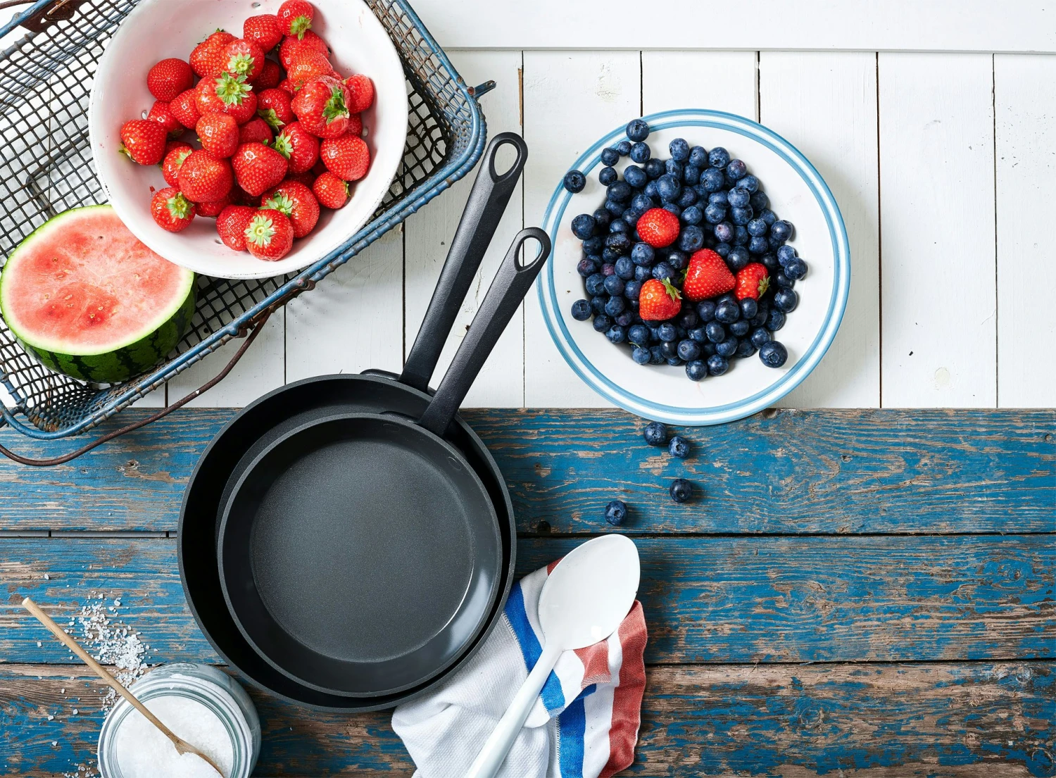 Greenpan Craft Stegepande 28 Cm 6 Greenpan Craft Stegepande 28 Cm - Billede 6