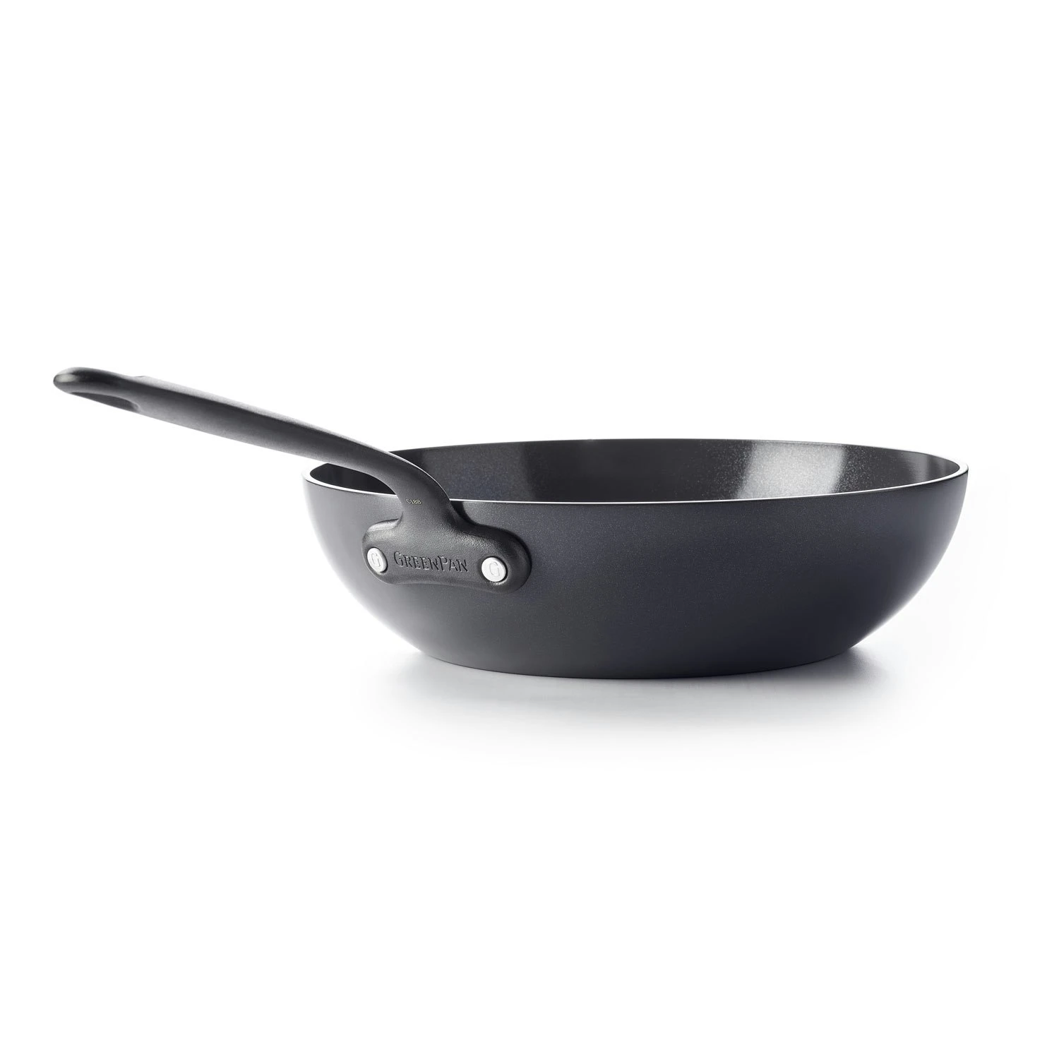 Greenpan Craft Wokpande 28 Cm / 3,6 L 3 Greenpan Craft Wokpande 28 Cm / 3,6 L - Billede 3