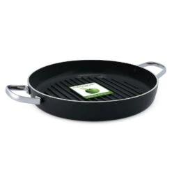 Greenpan Essentials Rund Grillelpande 28cm
