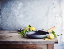 Greenpan Mayflower Stegepande Dark Charcoal, 28 Cm -Køkkenudstyr Butik greenpan mayflower pro frying pan 20 cm 23