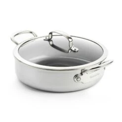 Greenpan Premiere Sautépande 20 Cm / 3,8 L