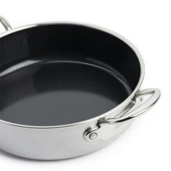 Greenpan Premiere Sautépande 20 Cm / 3,8 L -Køkkenudstyr Butik greenpan premiere sautepande 20 cm 38 l 2