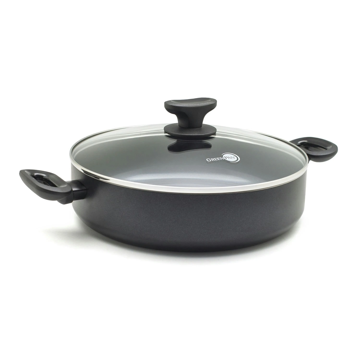 Greenpan Torino Sautépande Med Håndtag 28 Cm 1 Greenpan Torino Sautépande Med Håndtag 28 Cm