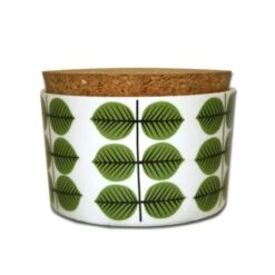 Gustavsberg Berså Krukke Med Låg