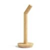 Hay Porter Kitchen Roll Holder, Oiled Oak