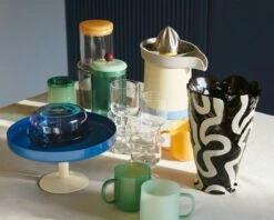 Hay Sowden Juicepresser, Gul -Køkkenudstyr Butik hay sowden juicer eu yellow 3