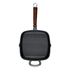 Heirol Big Ear Stegepande Støbejern 26 Cm