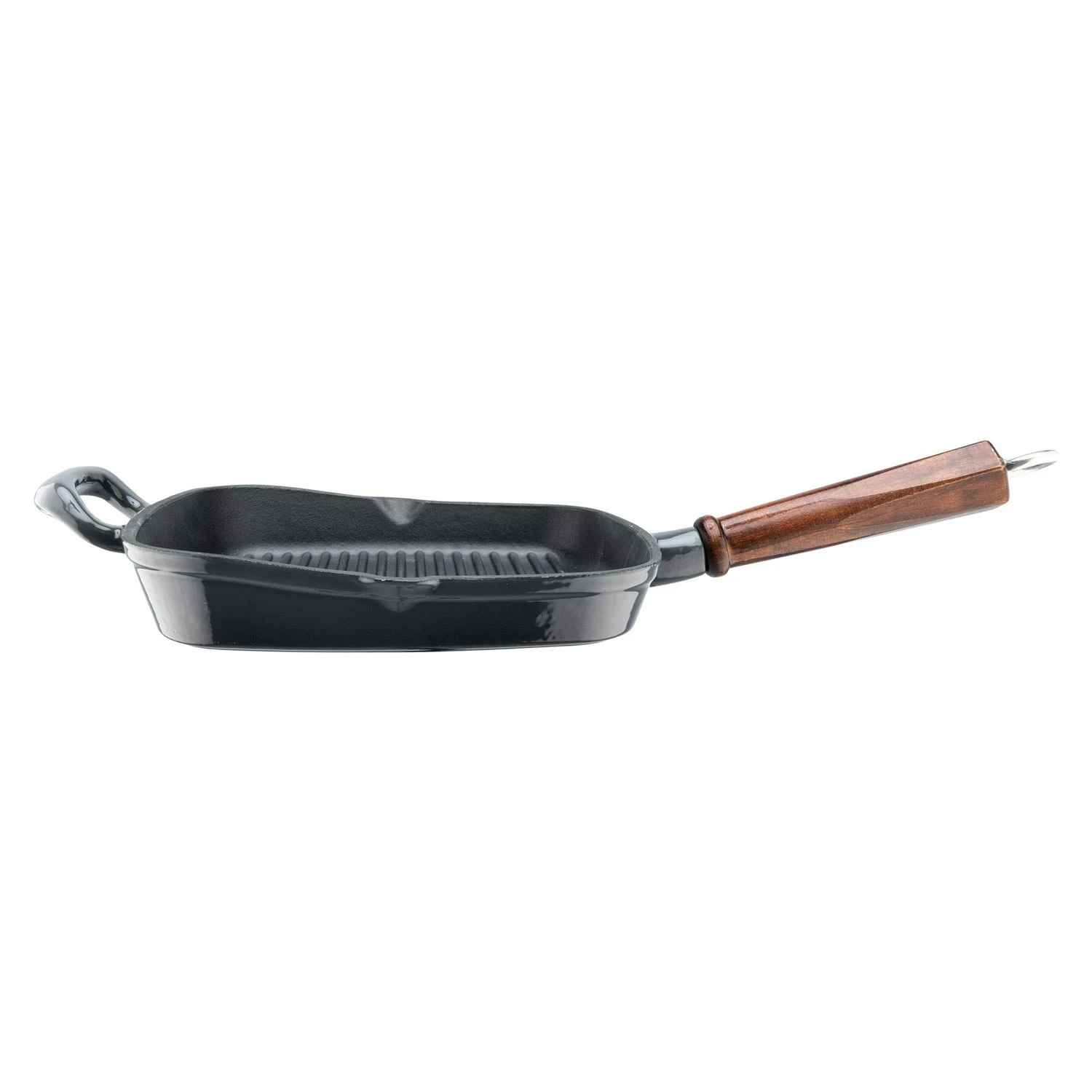 Heirol Big Ear Stegepande Støbejern 26 Cm 2 Heirol Big Ear Stegepande Støbejern 26 Cm - Billede 2