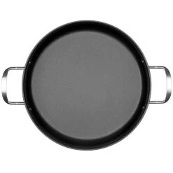 Heirol Cerasafe Pro Kasserolle Med Låg 28 Cm 4,5 L 6 Heirol Cerasafe Pro Kasserolle Med Låg 28 Cm 4,5 L -Køkkenudstyr Butik heirol cerasafe pot with lid 28 cm 45 liters 2