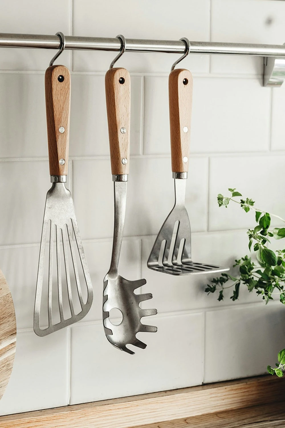 Heirol Kartoffelmoser Rustfrit Stål 3 Heirol Kartoffelmoser Rustfrit Stål - Billede 3