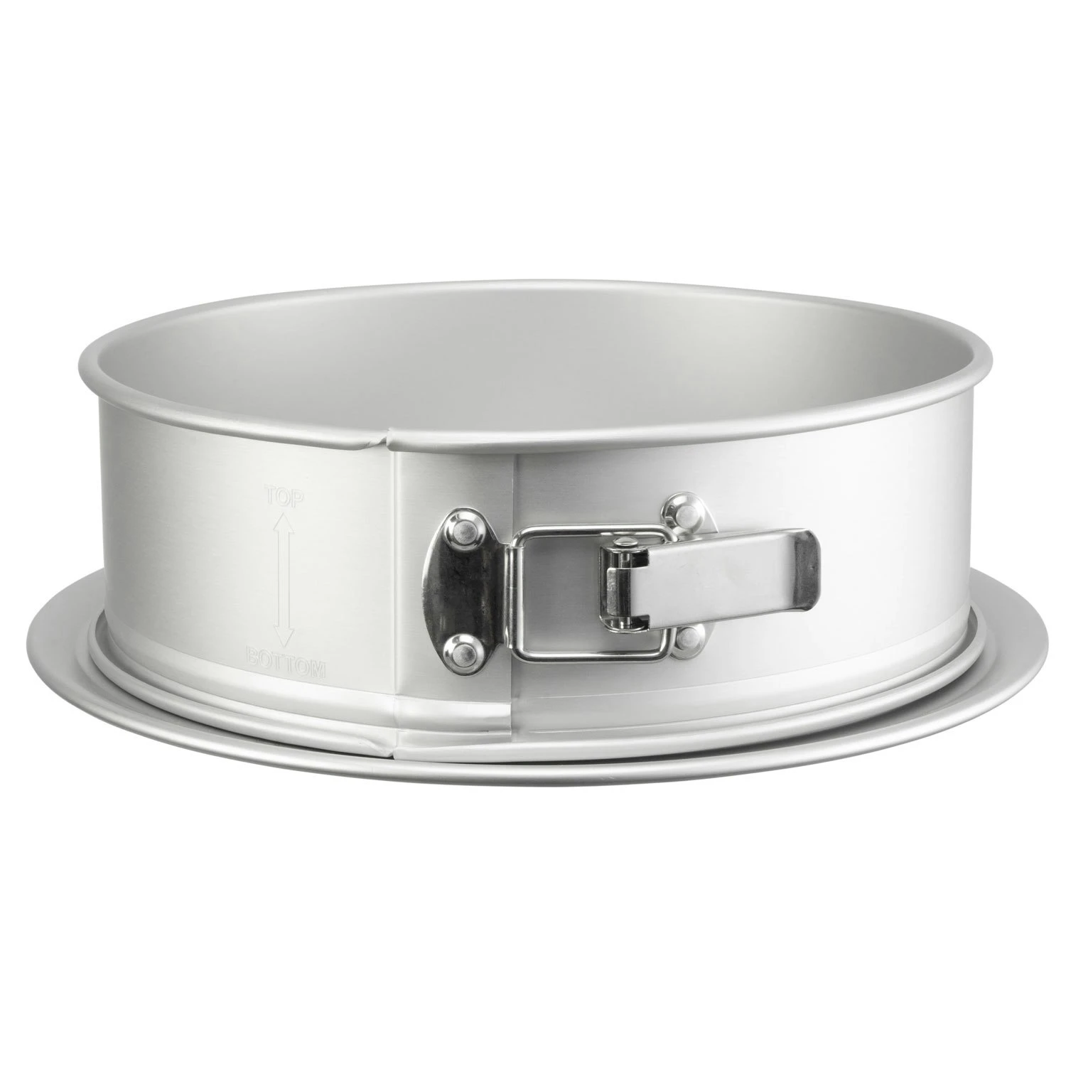 Heirol Springform Anodiseret Aluminium Ø28 Cm / 4.9 L 1 Heirol Springform Anodiseret Aluminium Ø28 Cm / 4.9 L