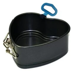 Heirol Springform Hjerteformet, Small