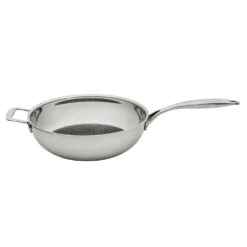 Heirol Steelsafe Wokpande 28 Cm