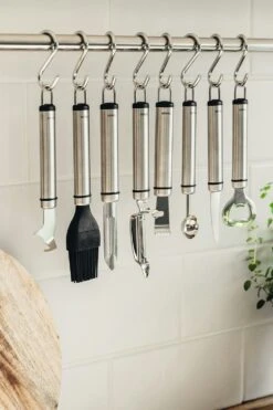 Heirol Steely Skrællekniv 20 Cm 5 Heirol Steely Skrællekniv 20 Cm -Køkkenudstyr Butik heirol steely peeler 20 cm 1