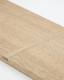 House Doctor Carve Cutting Board 54x21 Cm, Nature 8 House Doctor Carve Cutting Board 54x21 Cm, Nature -Køkkenudstyr Butik house doctor skarbrada carve natur l54xw21xh15 2