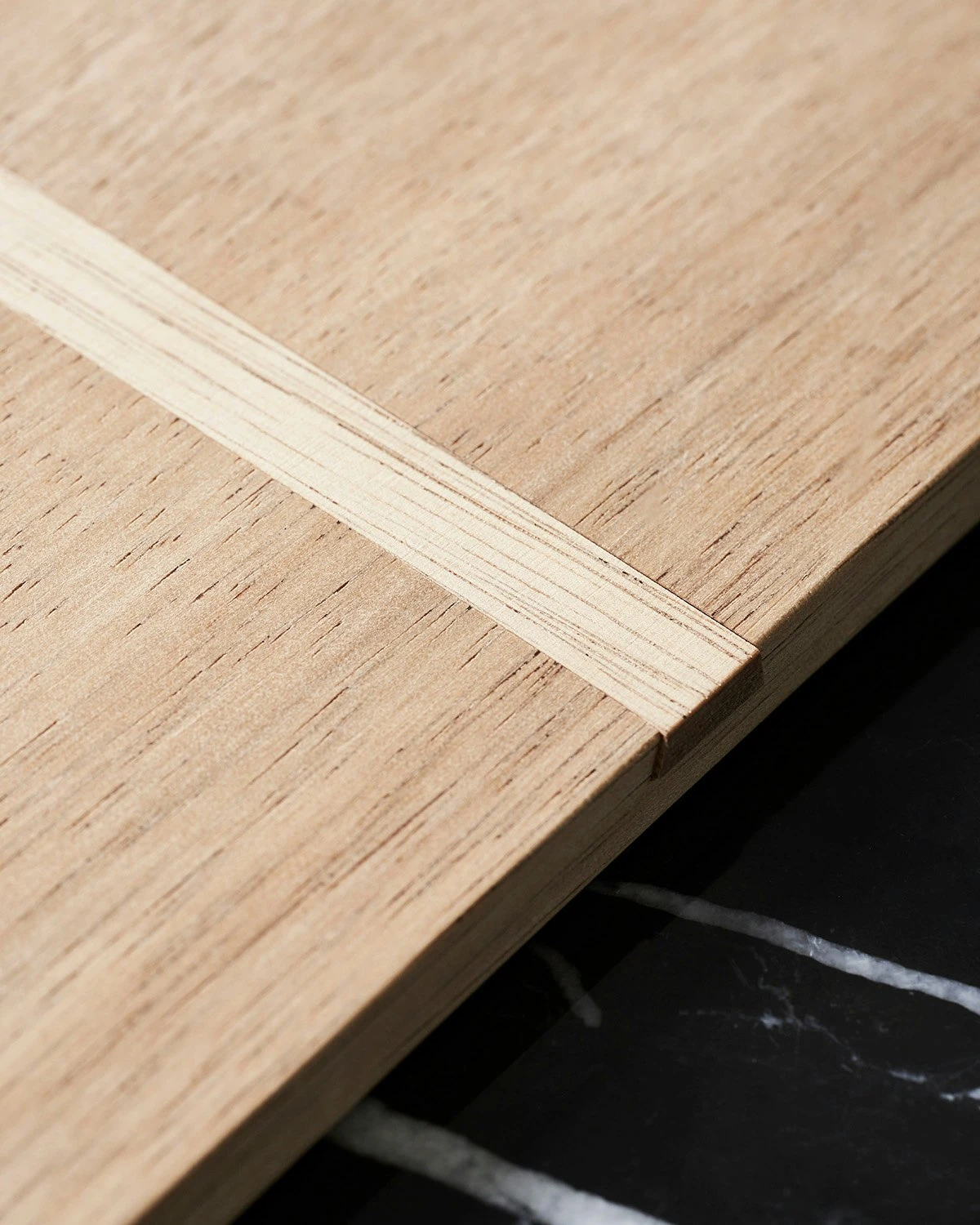 House Doctor Carve Cutting Board 54x21 Cm, Nature 6 House Doctor Carve Cutting Board 54x21 Cm, Nature - Billede 6