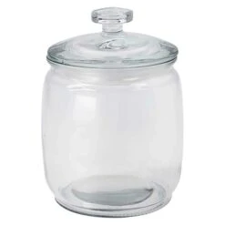 House Doctor Ville Opbevaringskrukke, 14,6 Cm