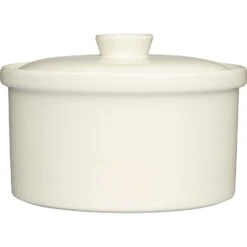Iittala Teema Gryde, Hvid