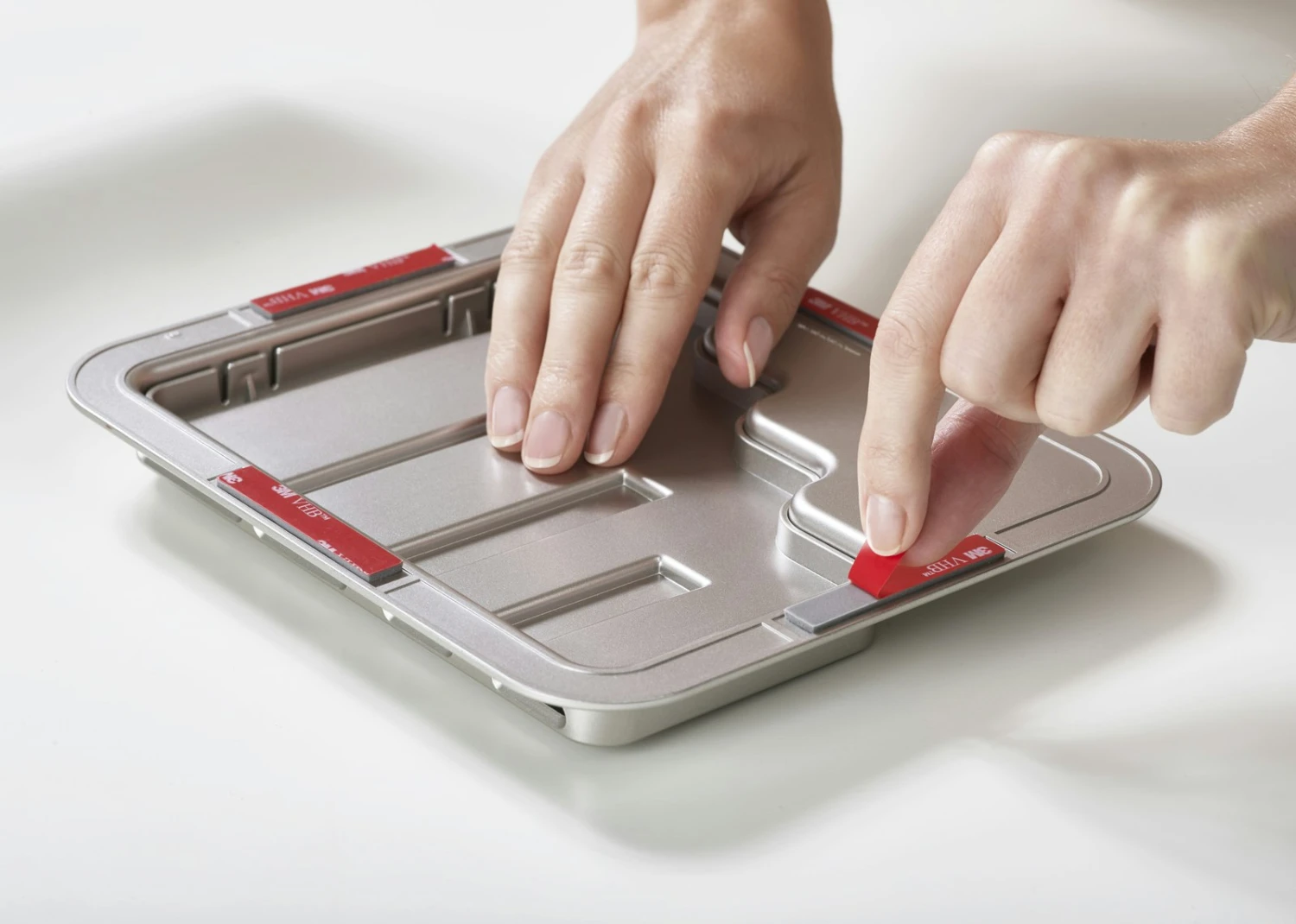 Joseph Joseph DoorStore Knife Set 5 Parts 4 Joseph Joseph DoorStore Knife Set 5 Parts - Billede 4