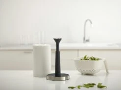 Joseph Joseph Push&Tear Kitchen Roll Holder 8 Joseph Joseph Push&Tear Kitchen Roll Holder -Køkkenudstyr Butik joseph joseph pushtear kitchen roll holder 2