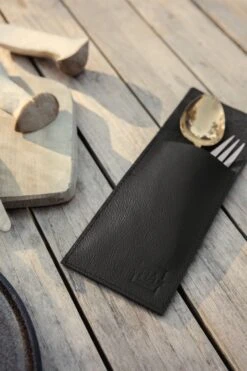 Juna Raw Bestiklomme 2 Stk, Brun -Køkkenudstyr Butik juna raw bestiklomme 2 stk 2