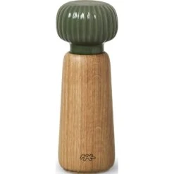 Kähler Hammershøi Kryddekværn Large, Mørkegrøn