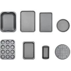 Kitchen Craft Master Class Bagesæt 8 Dele