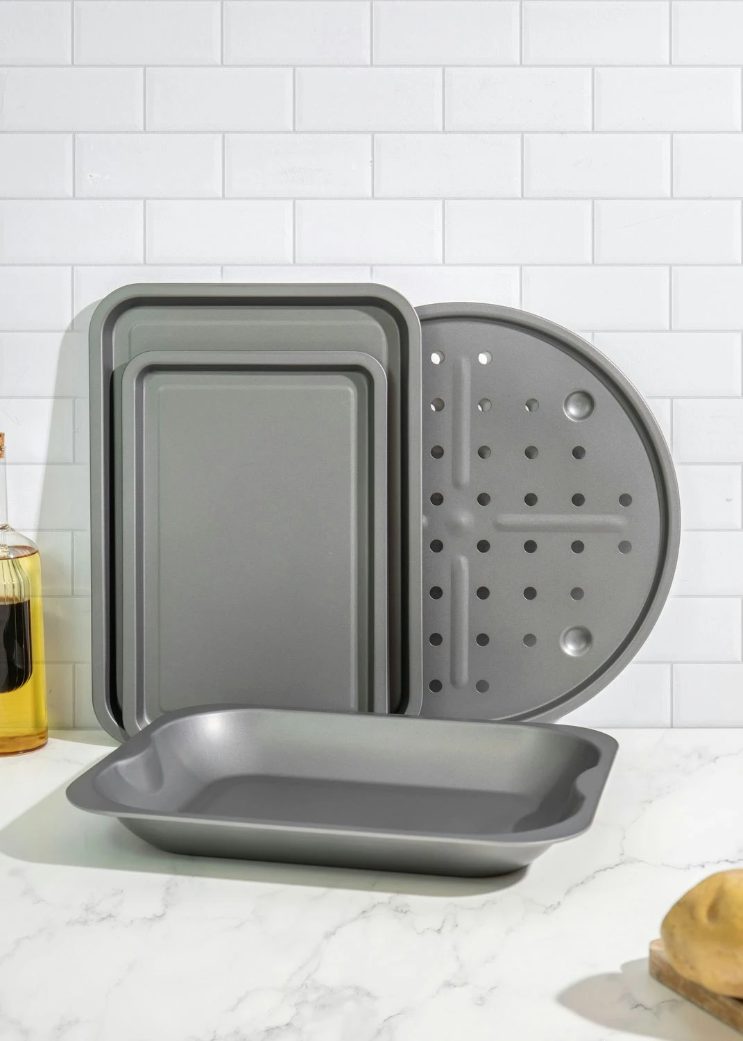 Kitchen Craft Bagesæt 4 Dele 2 Kitchen Craft Bagesæt 4 Dele - Billede 2