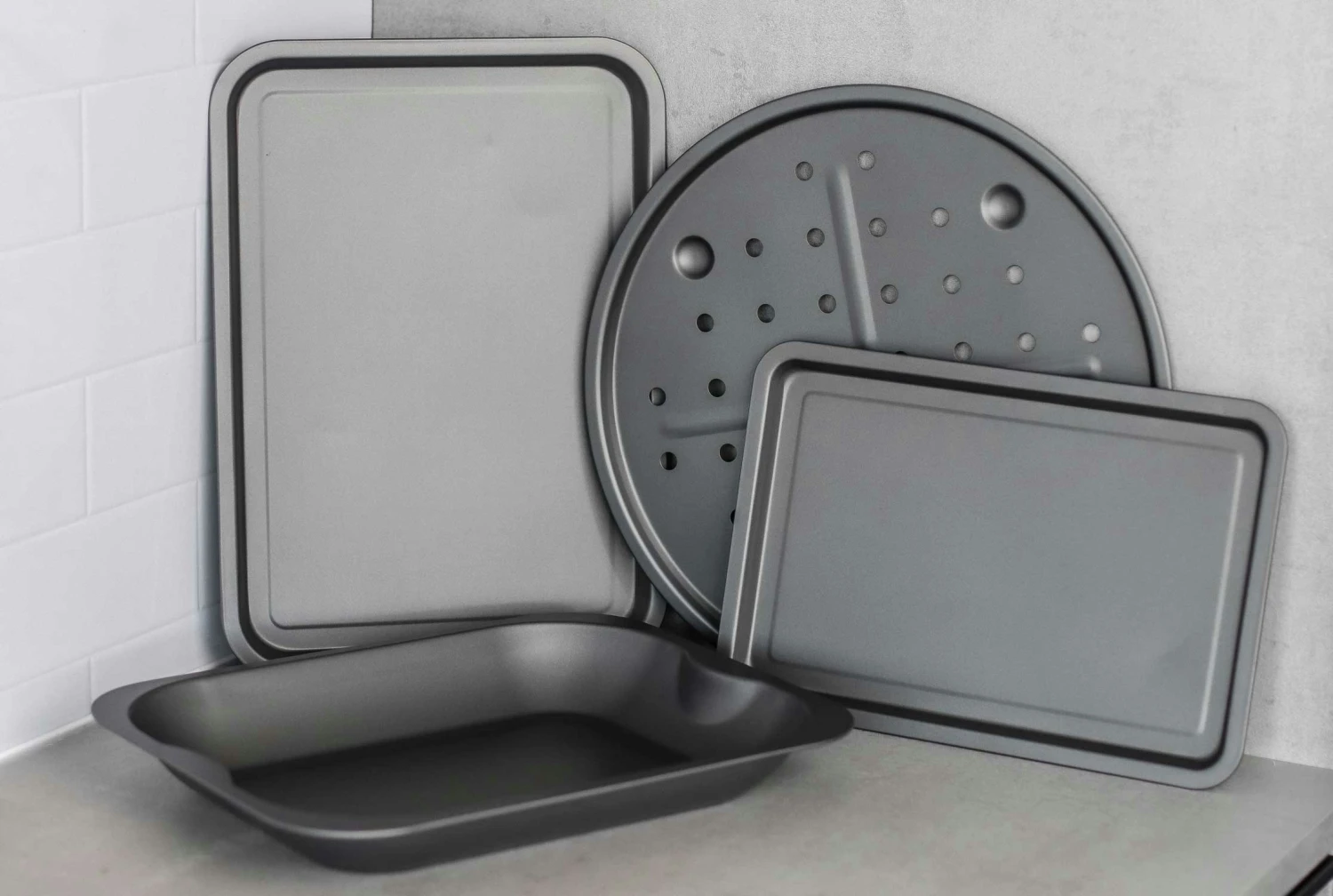 Kitchen Craft Bagesæt 4 Dele 4 Kitchen Craft Bagesæt 4 Dele - Billede 4