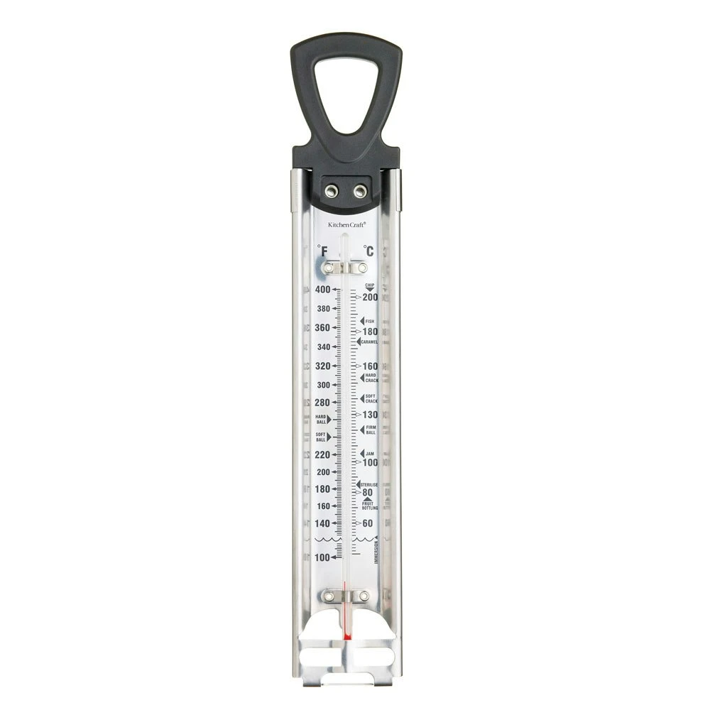 Kitchen Craft Home Made, Deluxe Madtermometer 1 Kitchen Craft Home Made, Deluxe Madtermometer