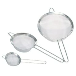 Kitchen Craft, Runde Sier, Sæt Med 3