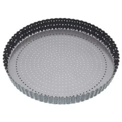 Kitchen Craft Master Class Crusty Non-Stick Fluted Tærteform 30 Cm