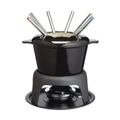 Kitchen Craft Master Class, Deluxe Fondue Set, Sort