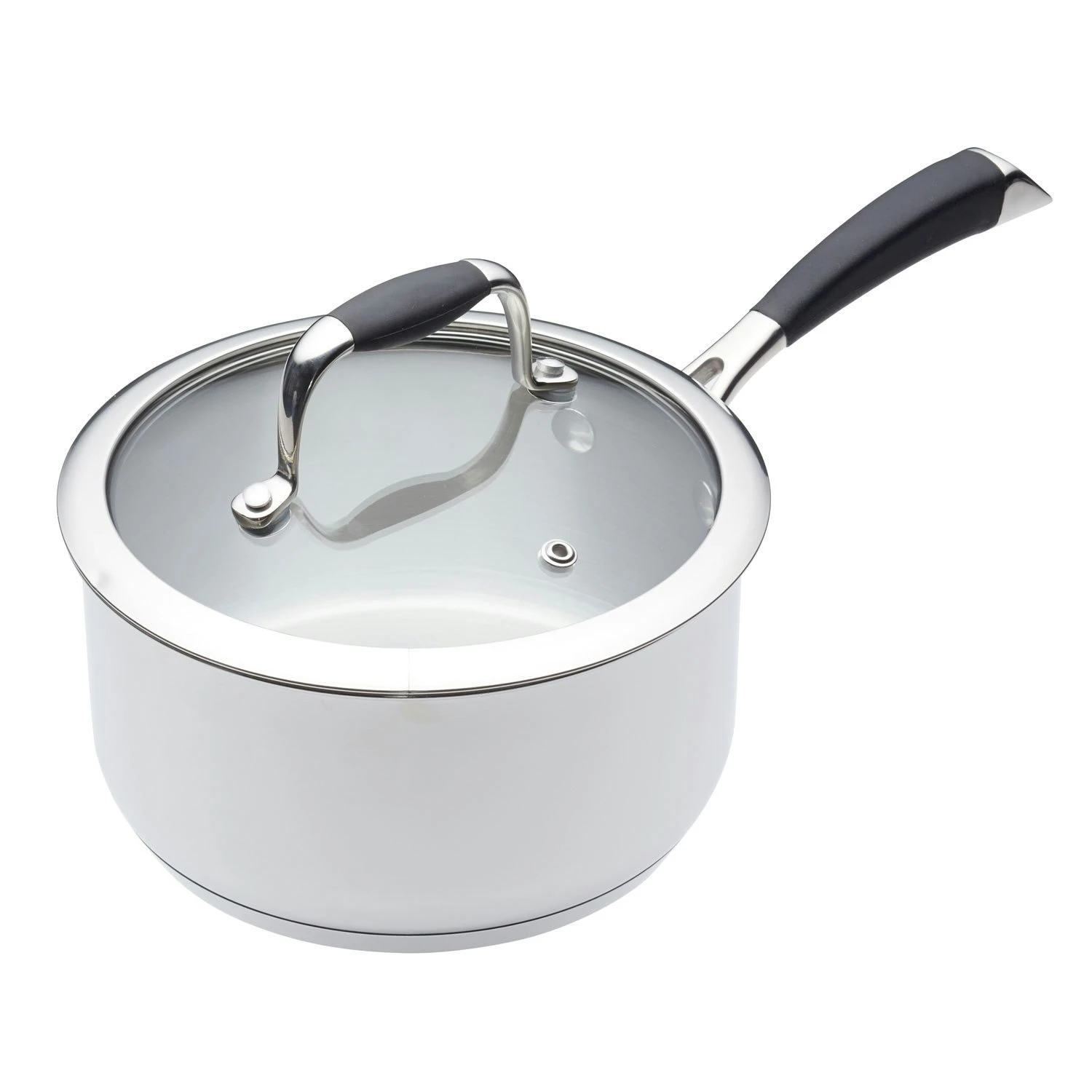 Kitchen Craft Master Class Deluxe Grydesæt, 5 Dele 6 Kitchen Craft Master Class Deluxe Grydesæt, 5 Dele - Billede 6