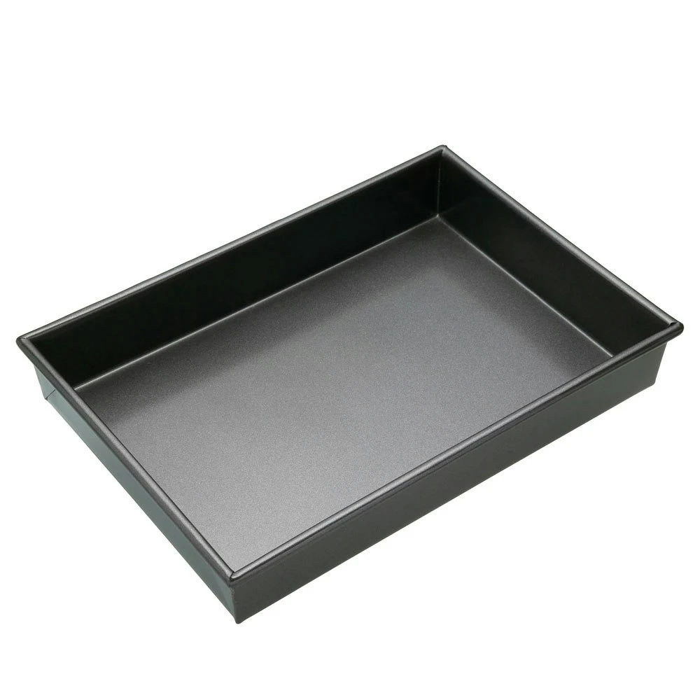 Kitchen Craft Master Class, Dyb Bageform, 35 X 24 X 5 Cm 1 Kitchen Craft Master Class, Dyb Bageform, 35 X 24 X 5 Cm